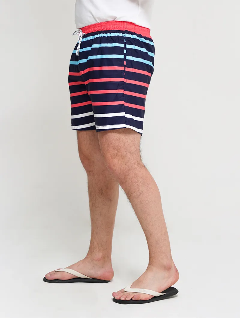 MAILLOT rayé